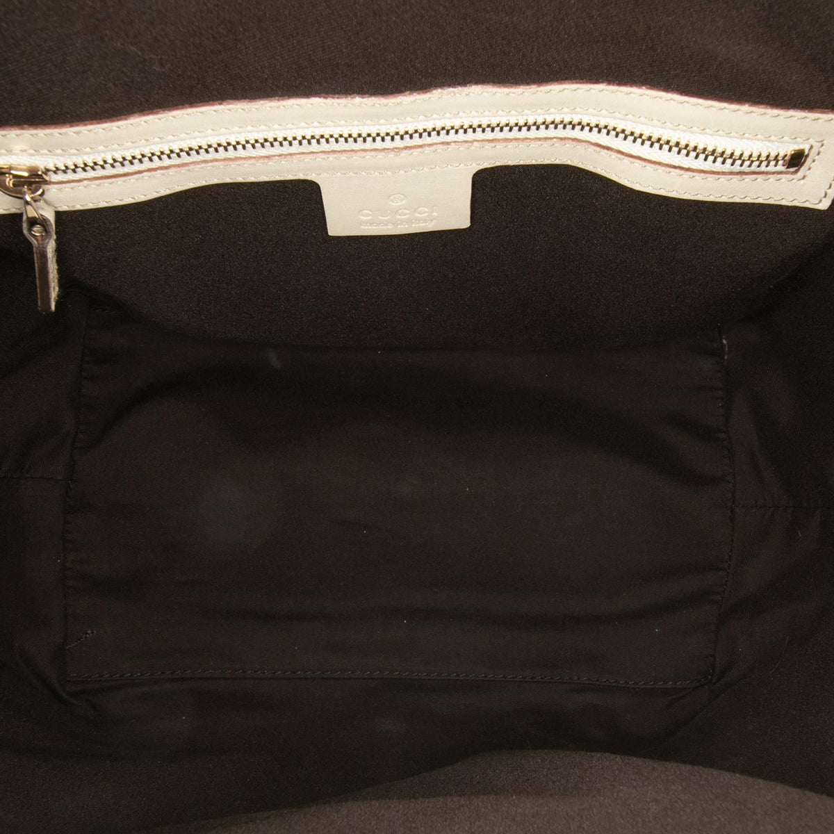 Gucci Guccissima Treasure Handbag