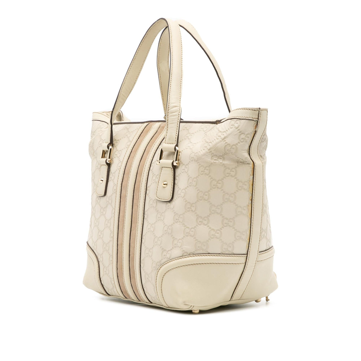 Gucci Guccissima Treasure Handbag