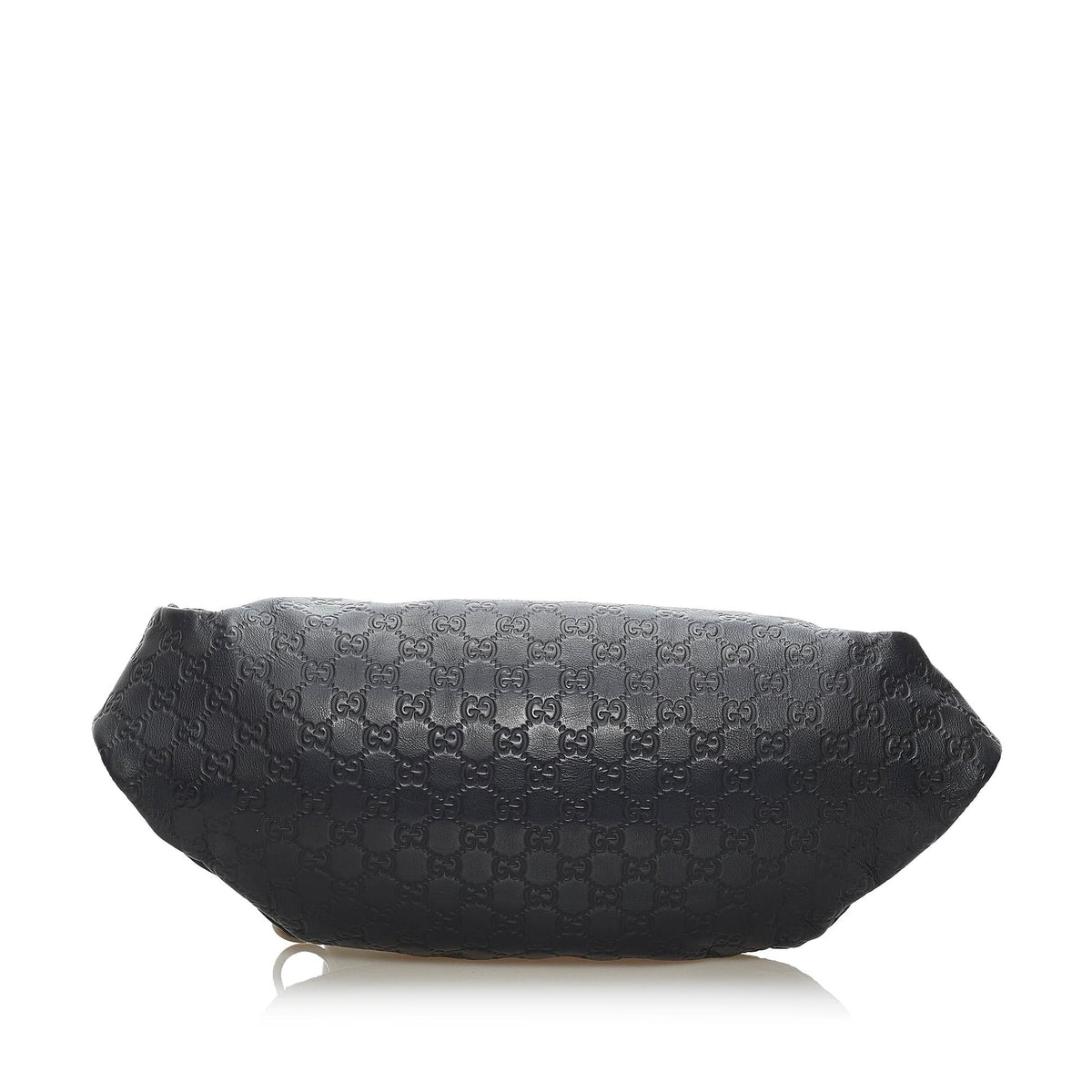 Gucci Guccissima Web Belt Bag (SHG-34264)