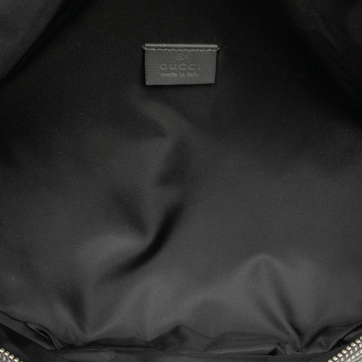 Gucci Guccissima Web Belt Bag