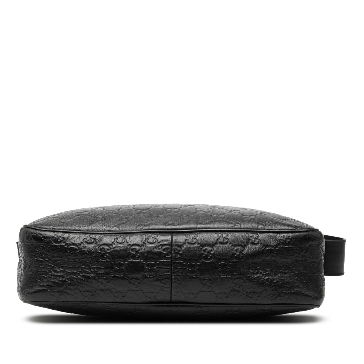 Gucci Guccissima Web Crossbody