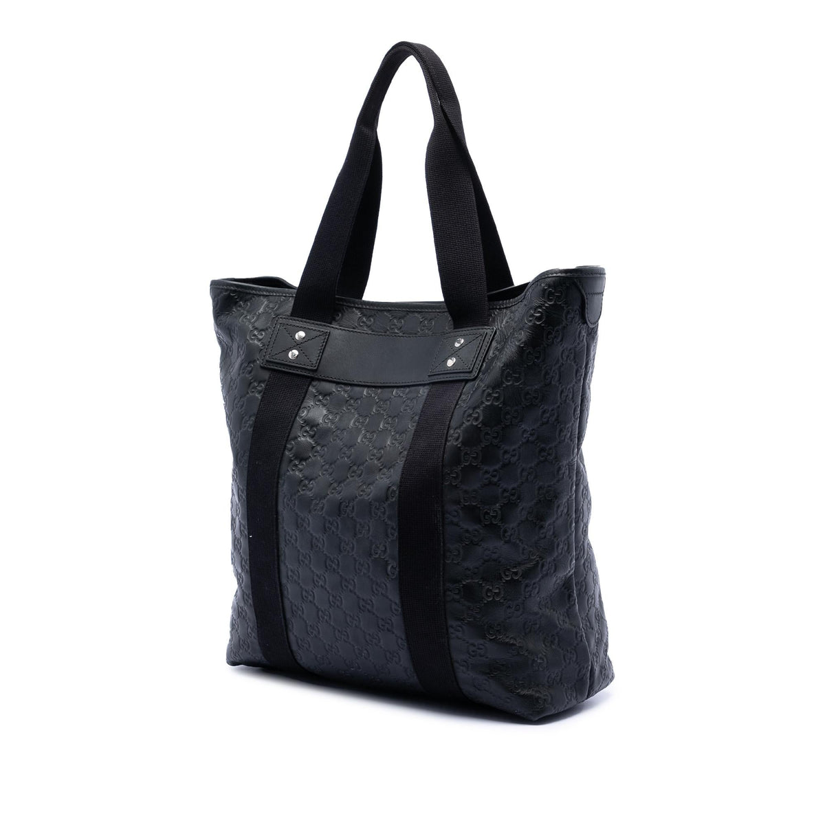 Gucci Guccissima Web Tote