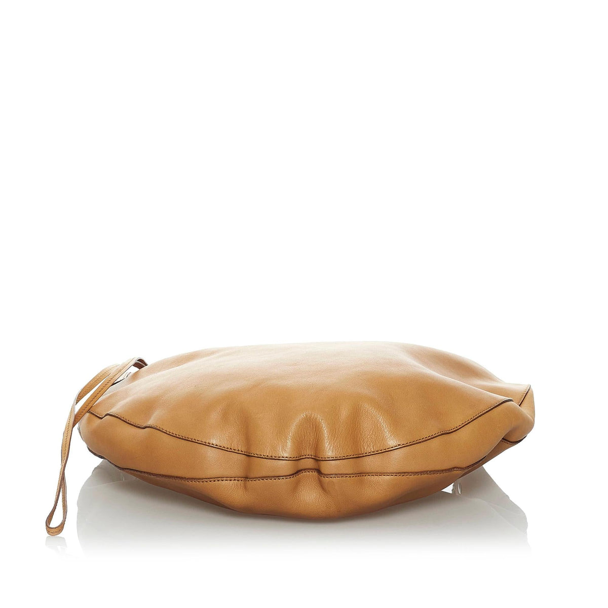 Gucci Half Moon Leather Hobo Bag (SHG-33723)