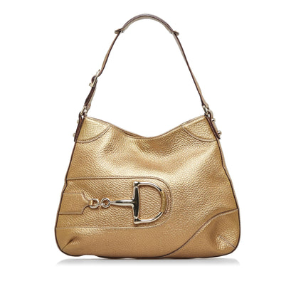 Gucci Hasler Hobo (SHG-kigbkQ)