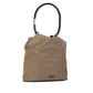 Gucci Hoop Canvas Handbag (SHG-Bqg8ra)