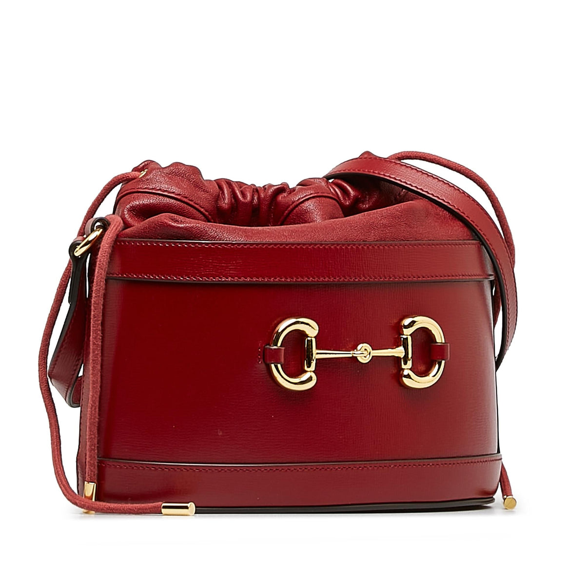 Gucci Horsebit 1955 Bucket Bag (SHG-1Ty9fK)