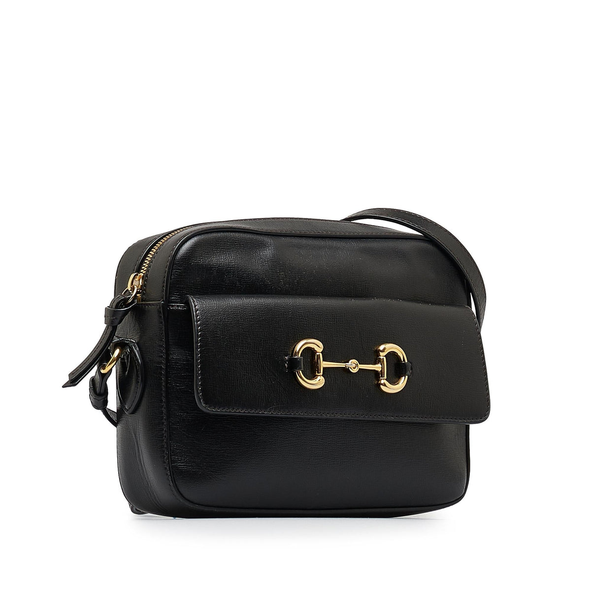 Gucci Horsebit 1955 Crossbody Bag (SHG-vn1WGM)