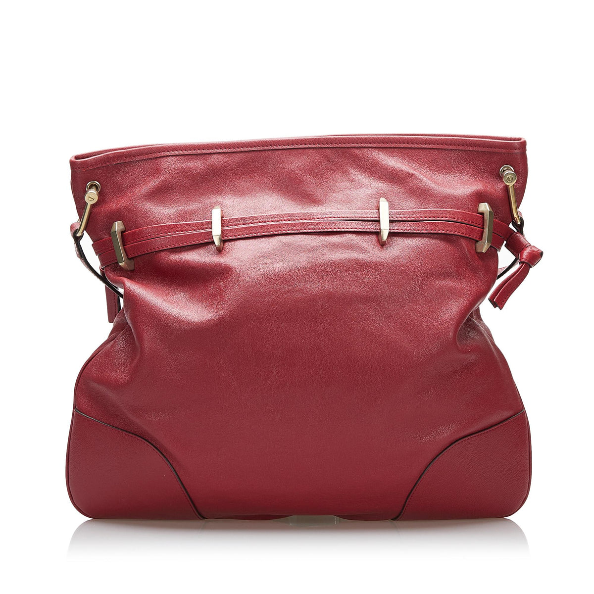 Gucci Horsebit 1955 Drawstring Crossbody Bag (SHG-Xwa7rJ)