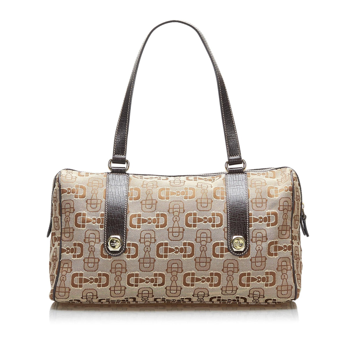 Gucci Horsebit Boston Bag (SHG-c8eaT5)