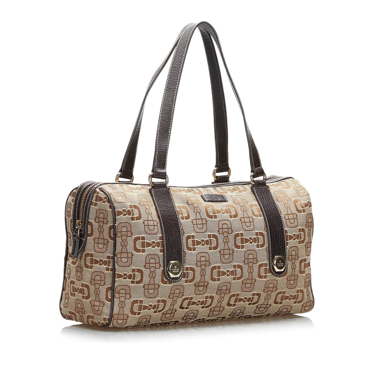 Gucci Horsebit Boston Bag (SHG-c8eaT5)