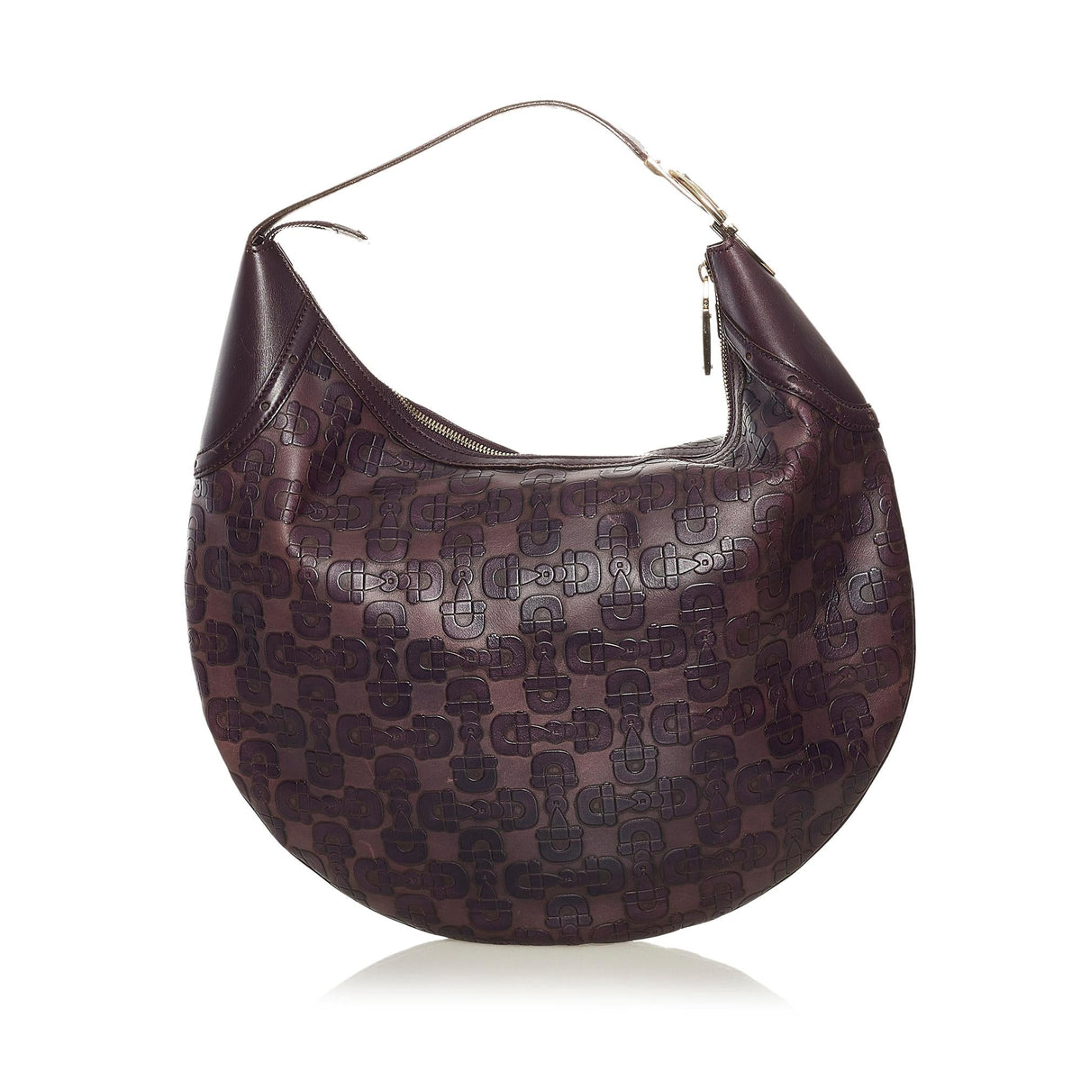 Gucci Horsebit Glam Hobo Bag (SHG-34836)