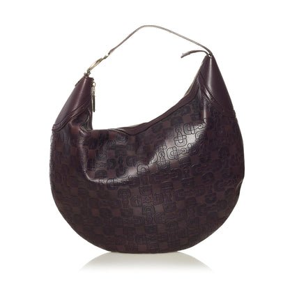 Gucci Horsebit Glam Hobo Bag (SHG-34836)