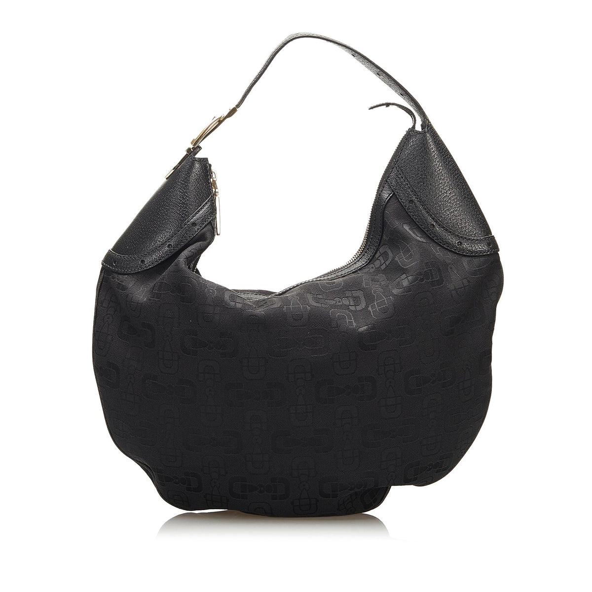 Gucci Horsebit Glam Hobo (SHG-uQ3Ryw)