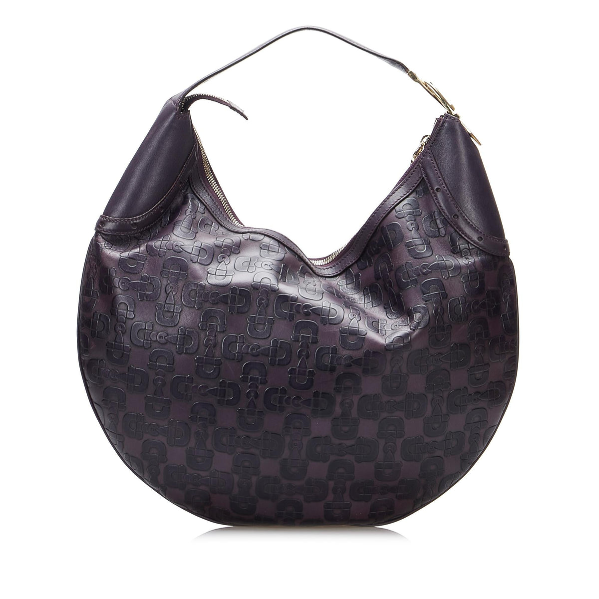 Gucci Horsebit Glam Hobo (SHG-xomdRL)
