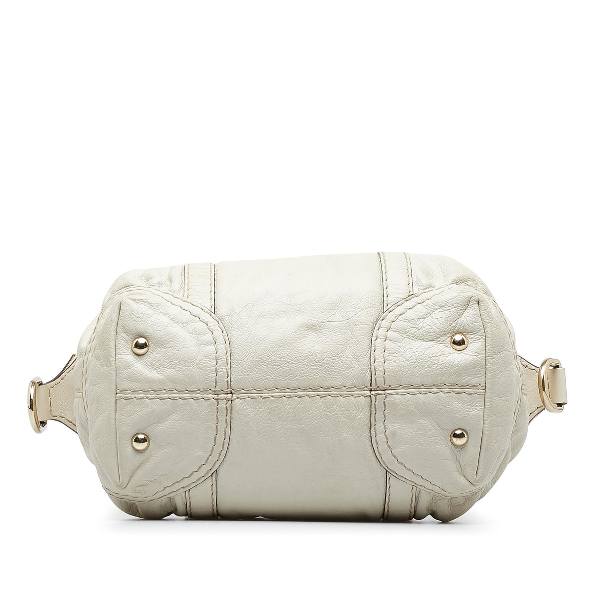 Gucci Horsebit Nail Boston Bag (SHG-XgMbpt)