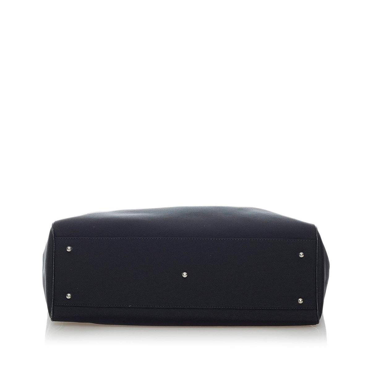 Gucci Horsebit Web Nylon Handbag (SHG-37218)