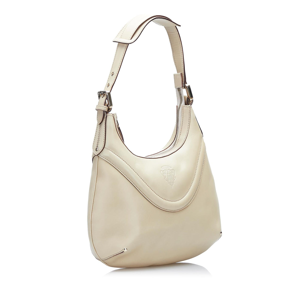Gucci Hysteria Crest Hobo (SHG-o7VNFx)