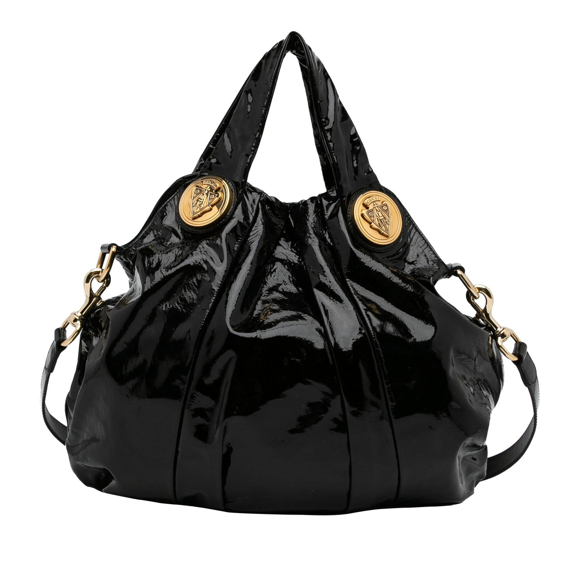 Gucci Hysteria Satchel (SHG-XpM0yI)