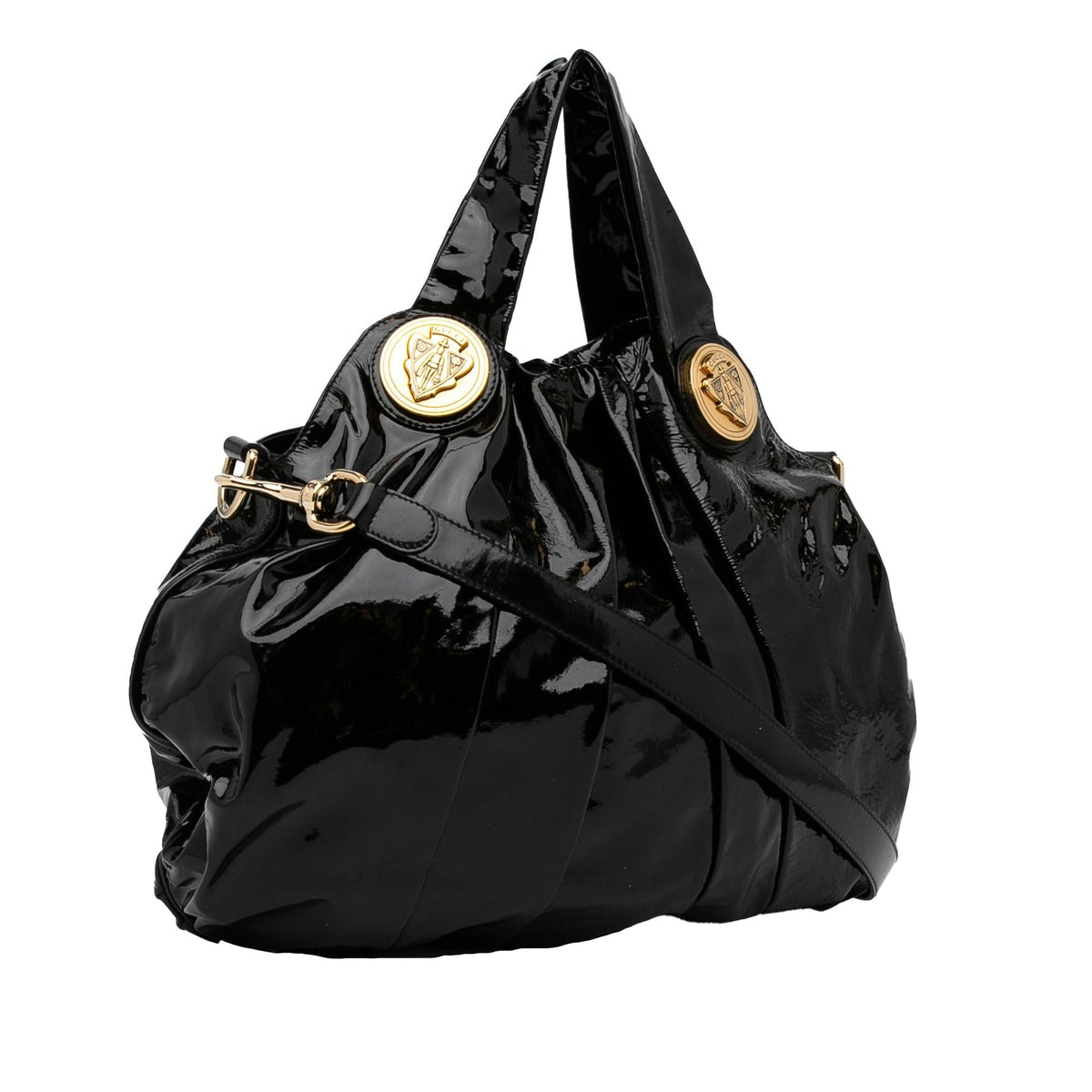 Gucci Hysteria Satchel (SHG-XpM0yI)