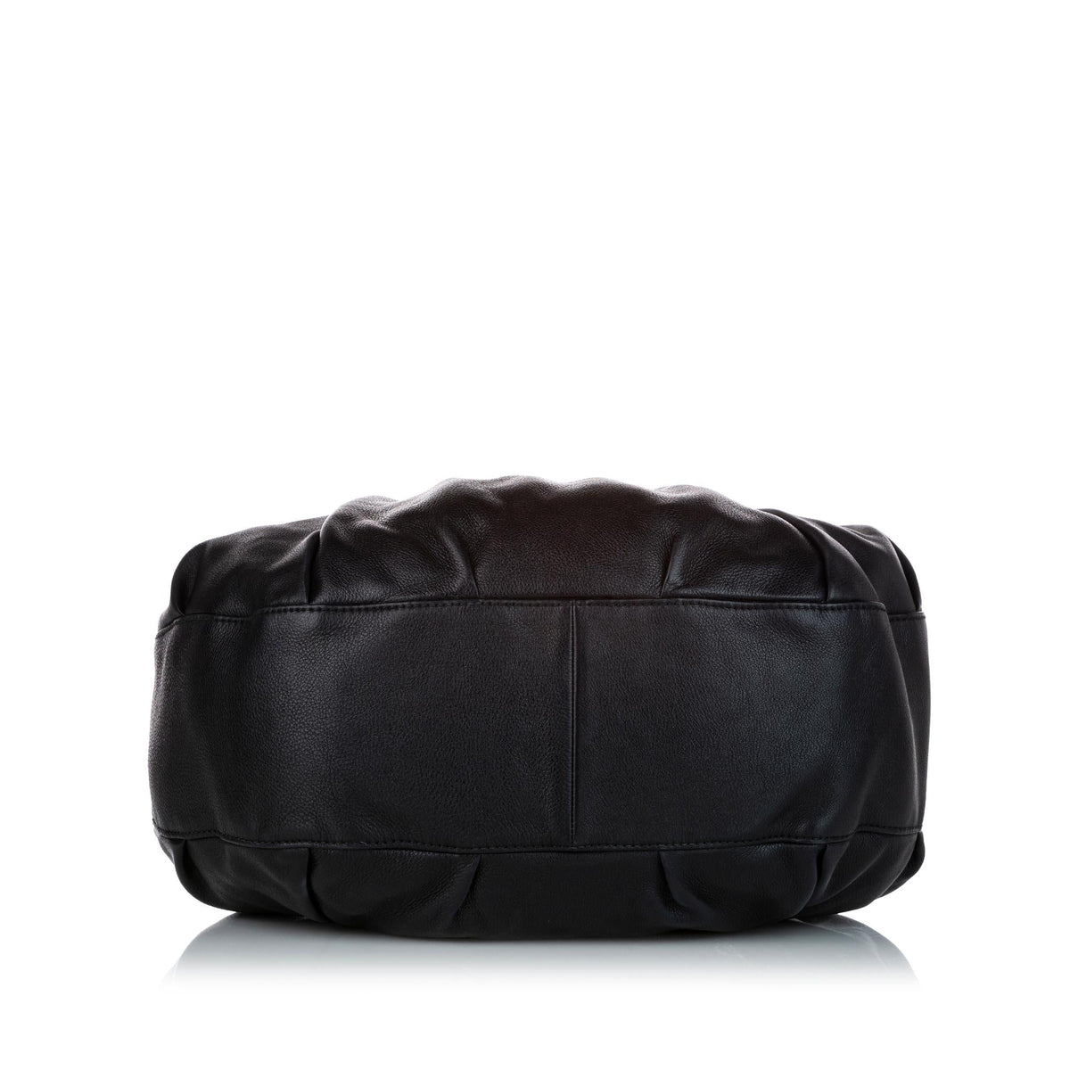 Gucci Icon Bit Leather Satchel (SHG-26206)