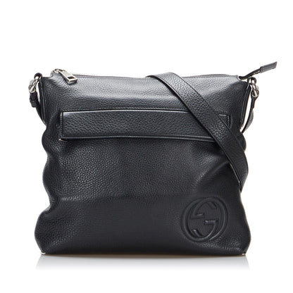 Gucci Interlocking G Crossbody (SHG-jPCoRS)