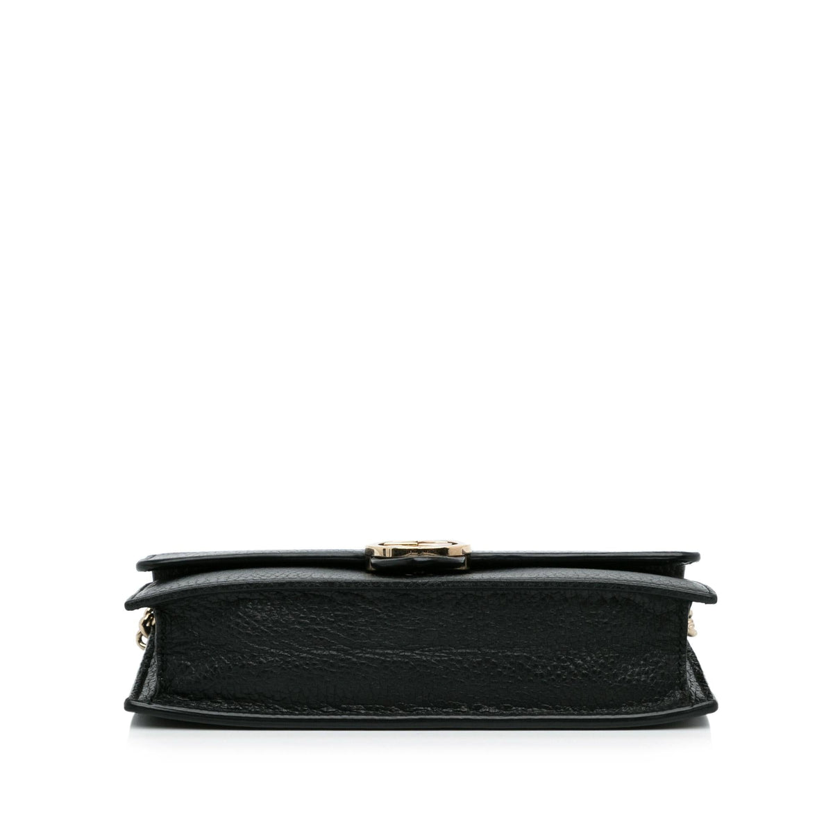 Gucci Interlocking G Dollar Wallet on Chain (SHG-Ew0gk6)