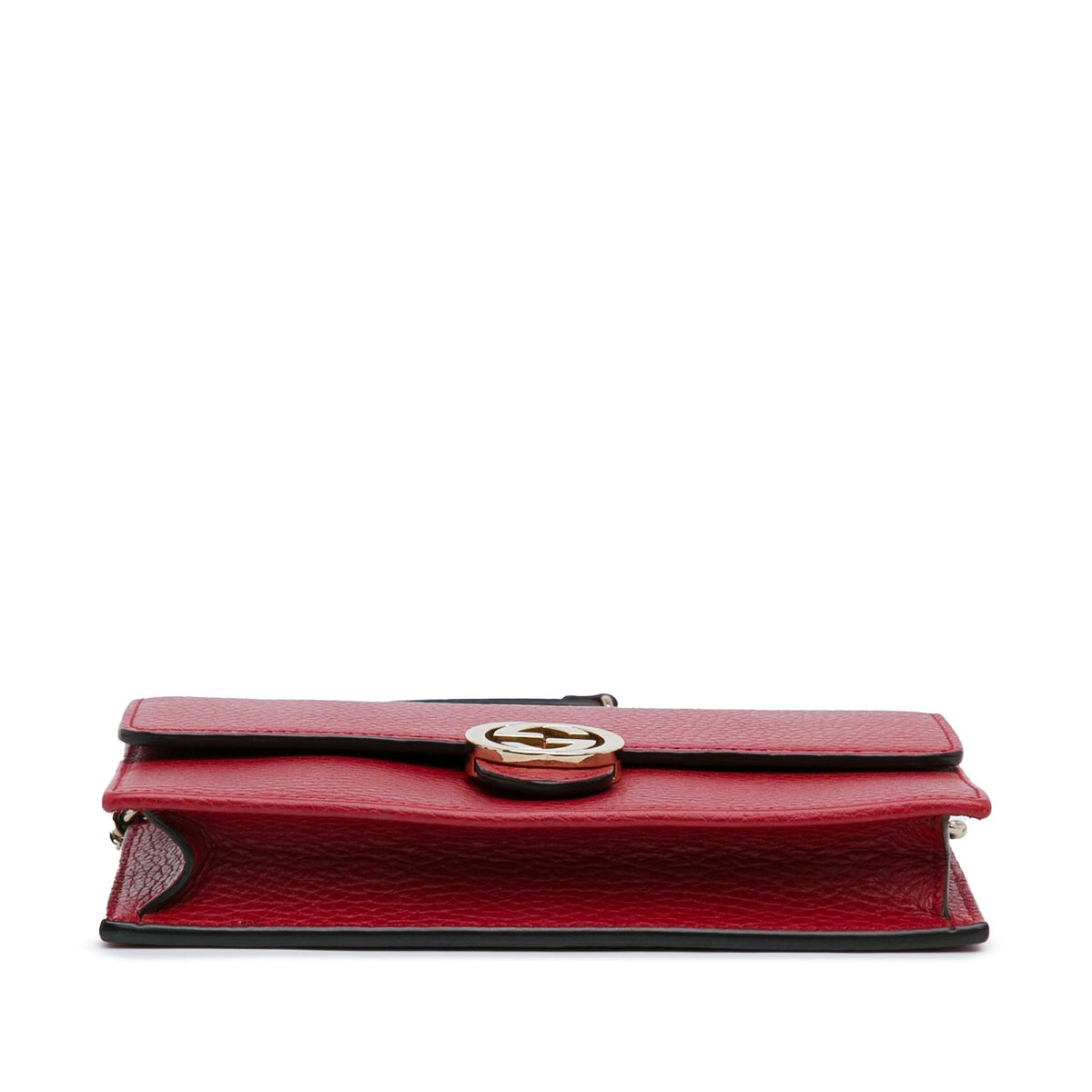 Gucci Interlocking G Dollar Wallet on Chain (SHG-Zr6kyY)