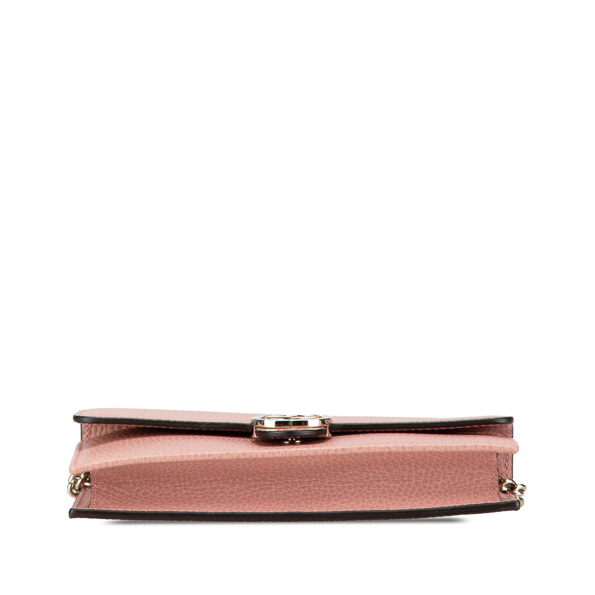 Gucci Interlocking G Dollar Wallet on Chain