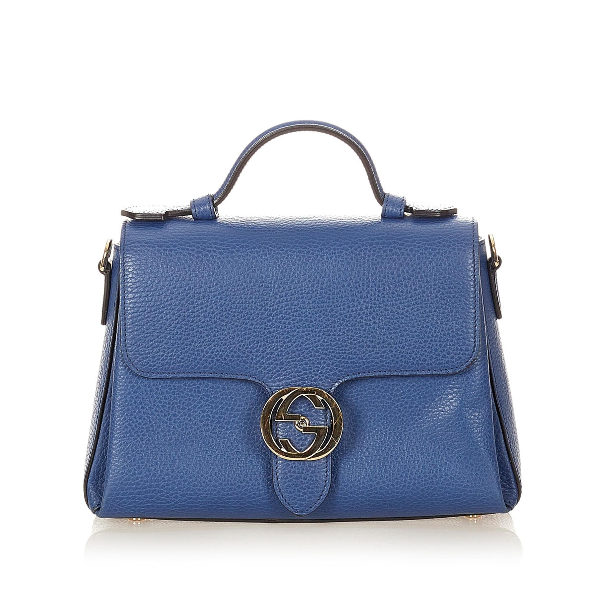Gucci Interlocking G Satchel (SHG-31951)