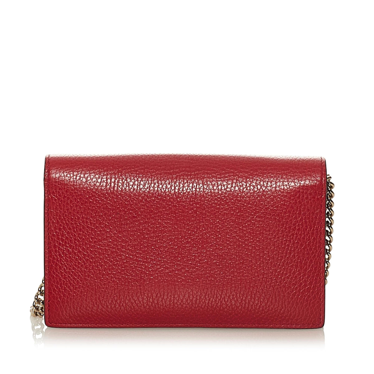Gucci Interlocking G Wallet On Chain (SHG-35312)