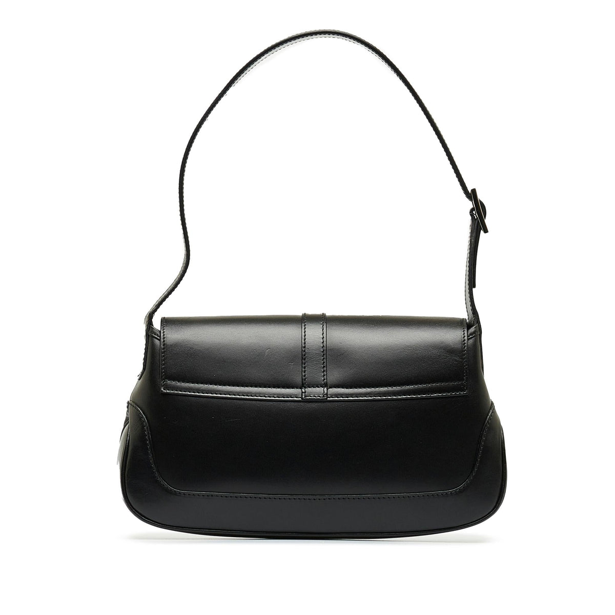Gucci Jackie Flap Bag (SHG-swd8OI)