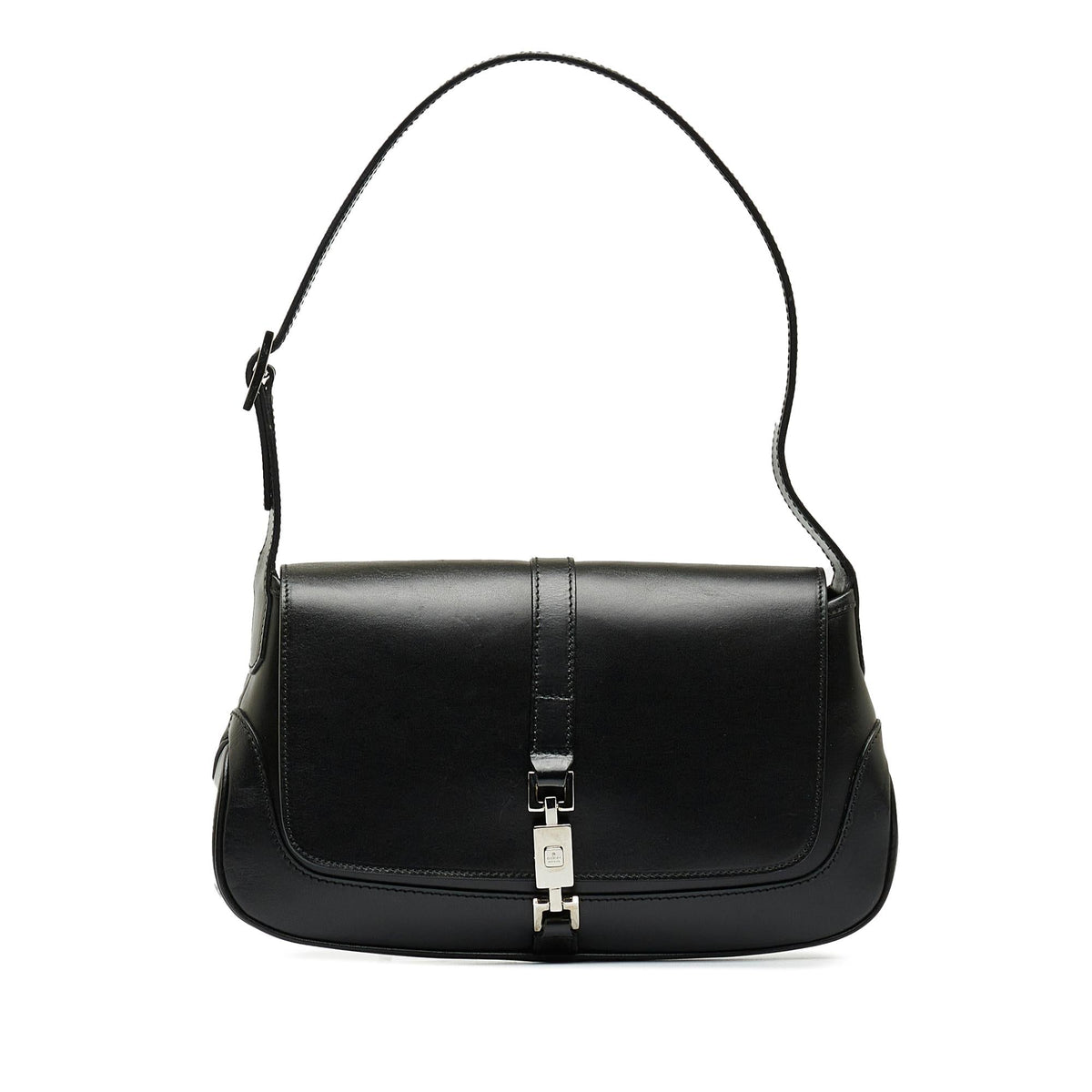 Gucci Jackie Flap Bag (SHG-swd8OI)