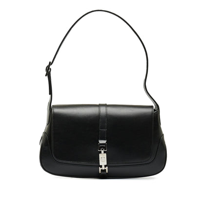 Gucci Jackie Flap Bag (SHG-swd8OI)