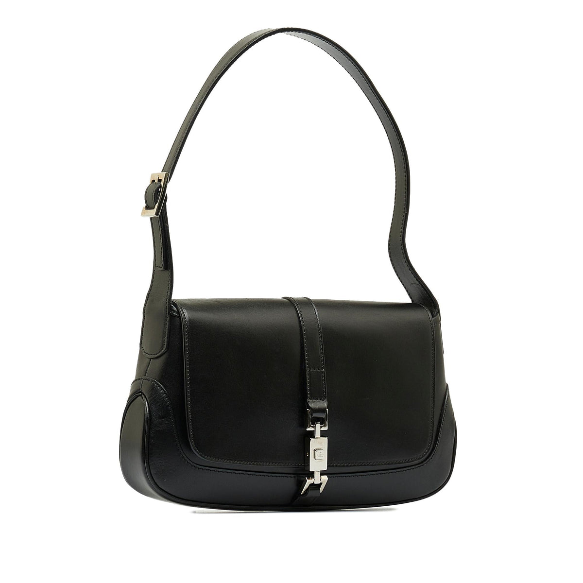 Gucci Jackie Flap Bag (SHG-swd8OI)