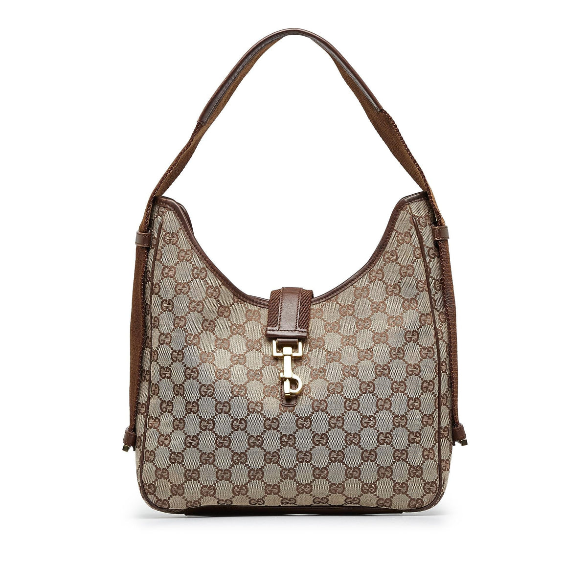 Gucci Jackie O' Brown Hobo (SHG-I50CAH)