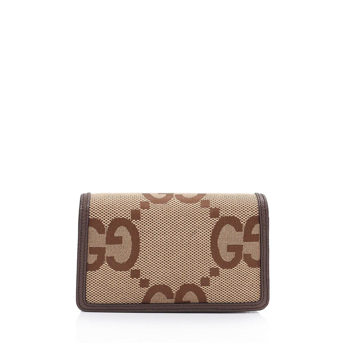 Gucci Jumbo GG Canvas Dionysus Super Mini Bag (SHF-YLTVkU)