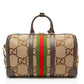 Gucci Jumbo GG Canvas Web Medium Duffle