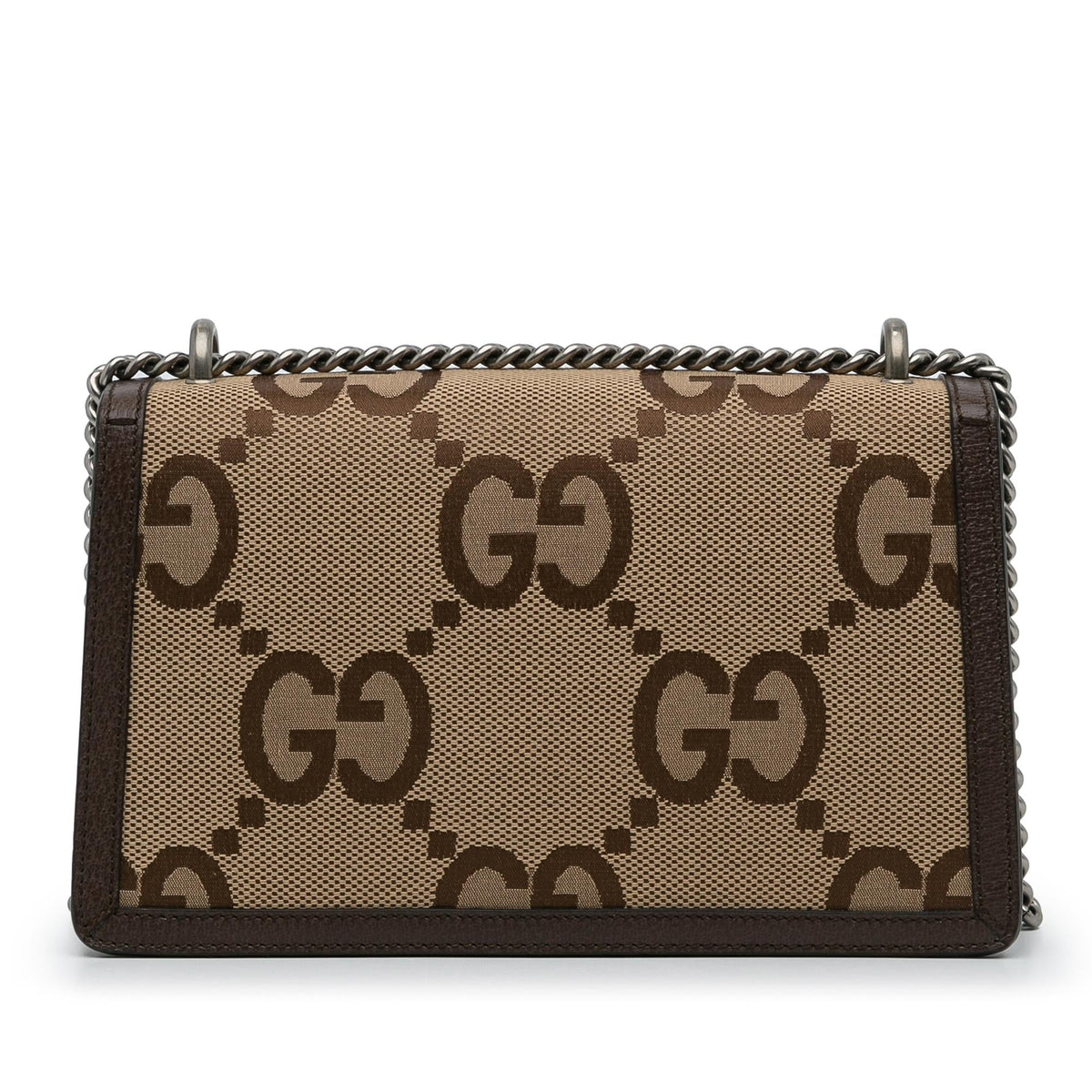 Gucci Jumbo GG Small Dionysus Bag (SHG-FDKSd5)