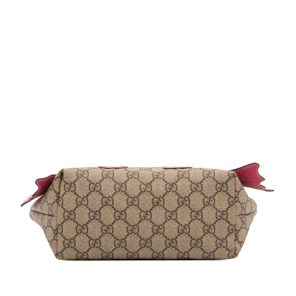 Gucci Kids GG Supreme Bat Handbag