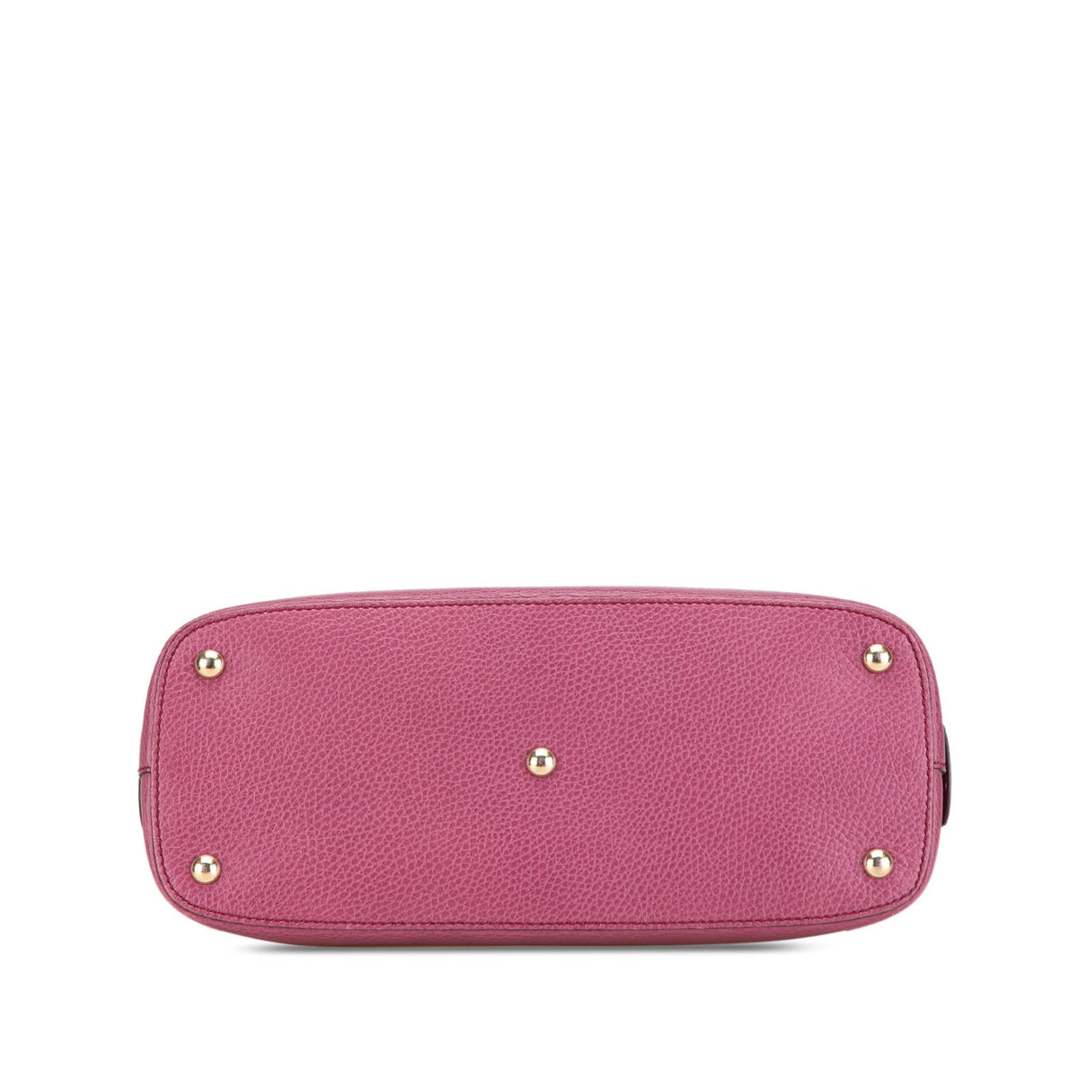Gucci Lady Dollar Dome Satchel