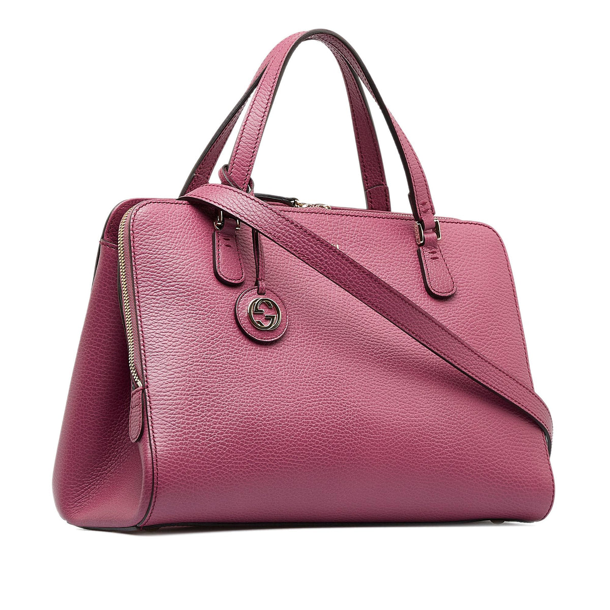 Gucci Lady Dollar Satchel (SHG-bKZsea)