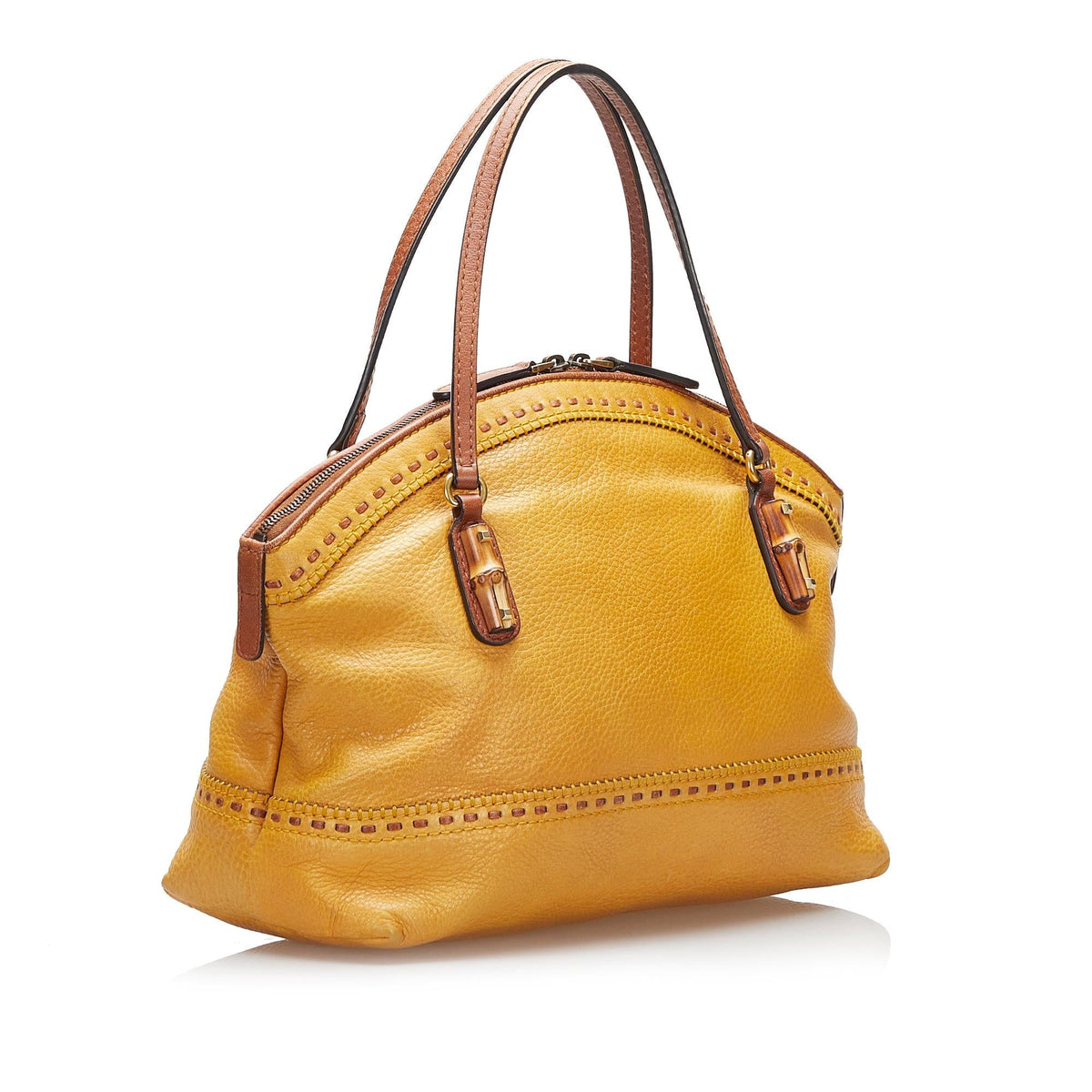 Gucci Laidback Crafty Handbag (SHG-36179)