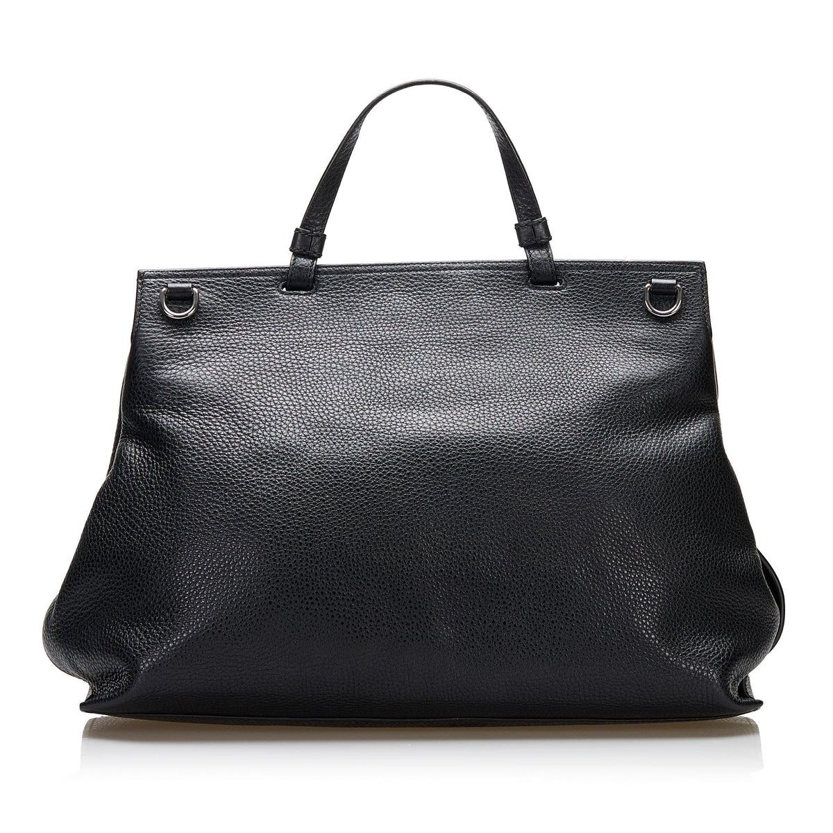 Gucci Large Bamboo Daily Satchel (SHG-36846)