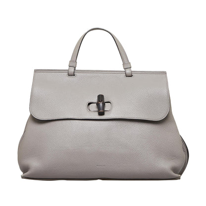 Gucci Large Bamboo Daily (SHG-emTnzB)