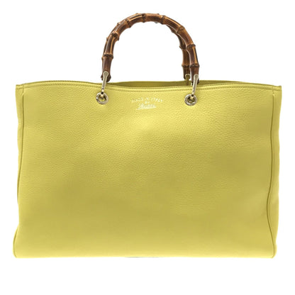 Gucci Large Bamboo Shopper (SHG-XEWg8B)