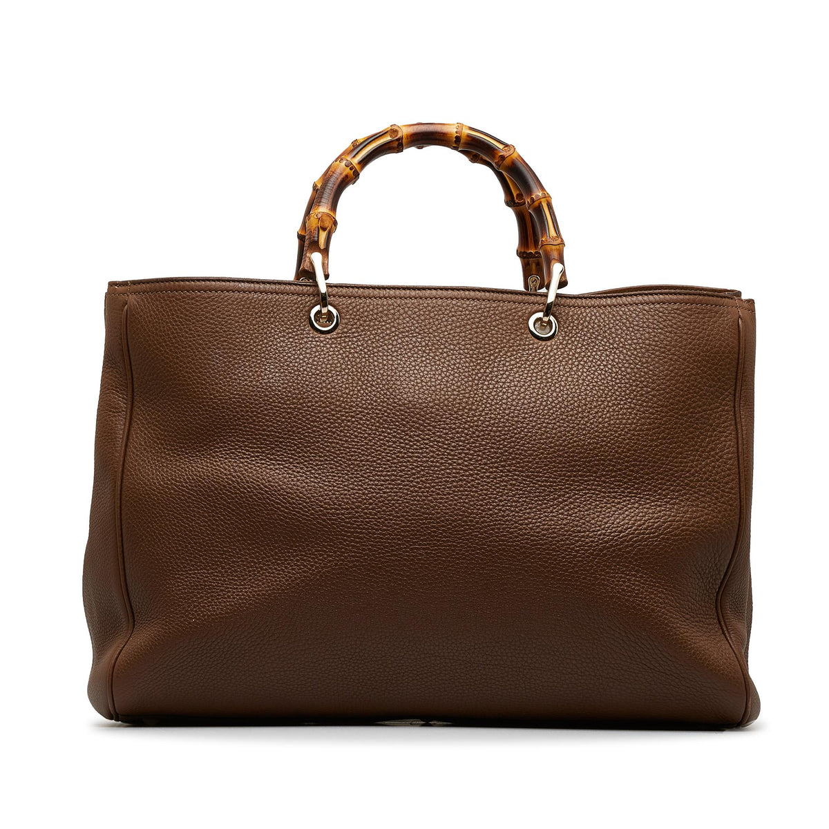 Gucci Large Bamboo Shopper (SHG-iKMVJP)