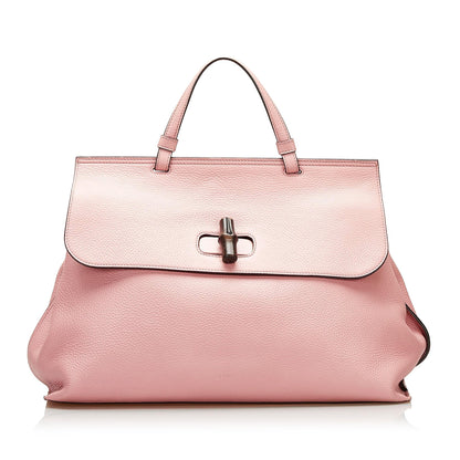 Gucci Large Daily Satchel (SHG-35733)