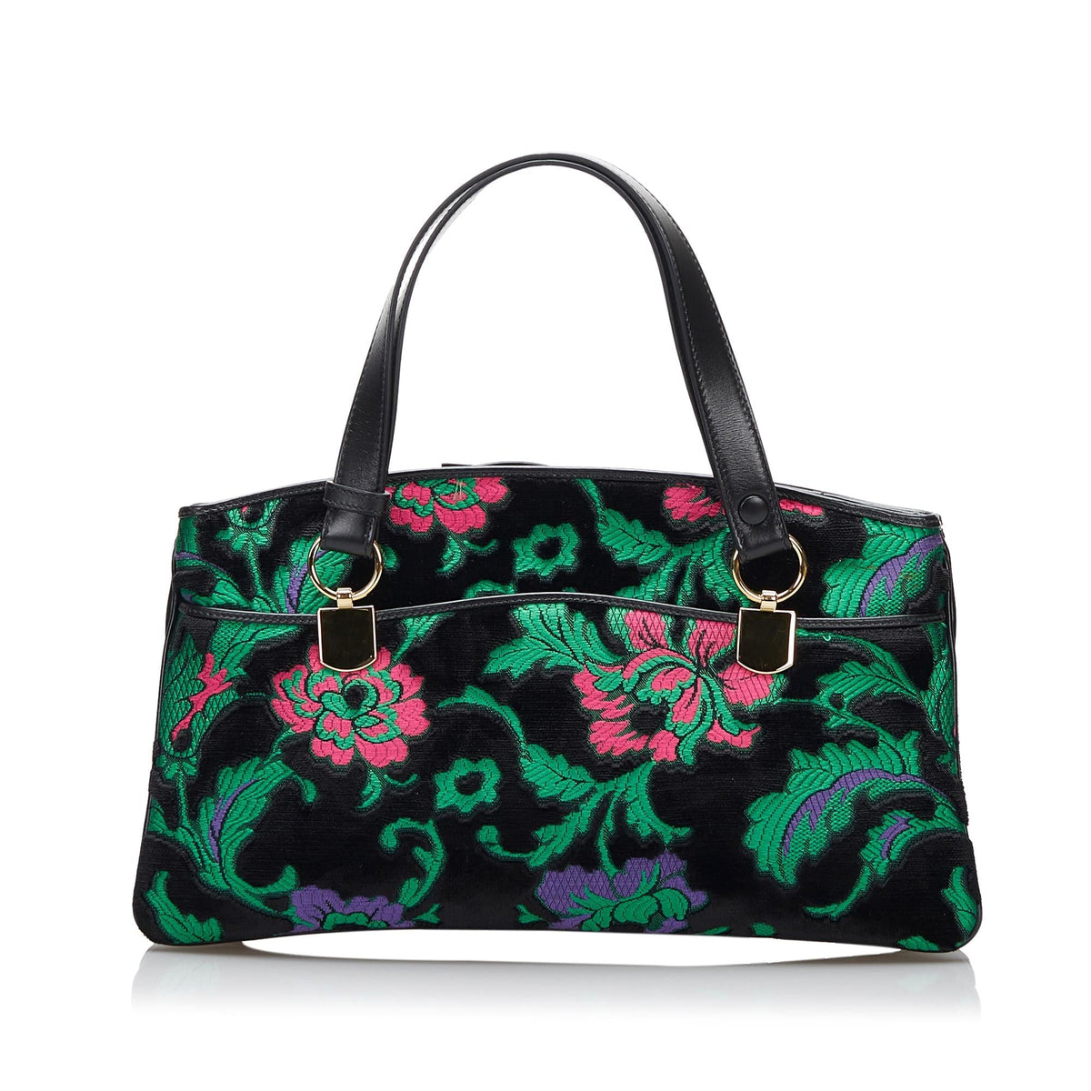 Gucci Large Floral Arli (SHG-woTZ0r)