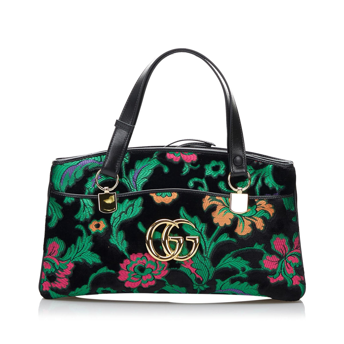Gucci Large Floral Arli (SHG-woTZ0r)