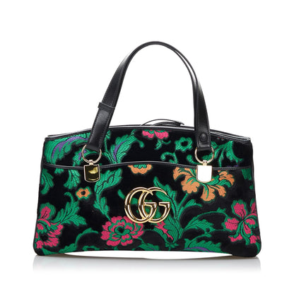 Gucci Large Floral Arli (SHG-woTZ0r)